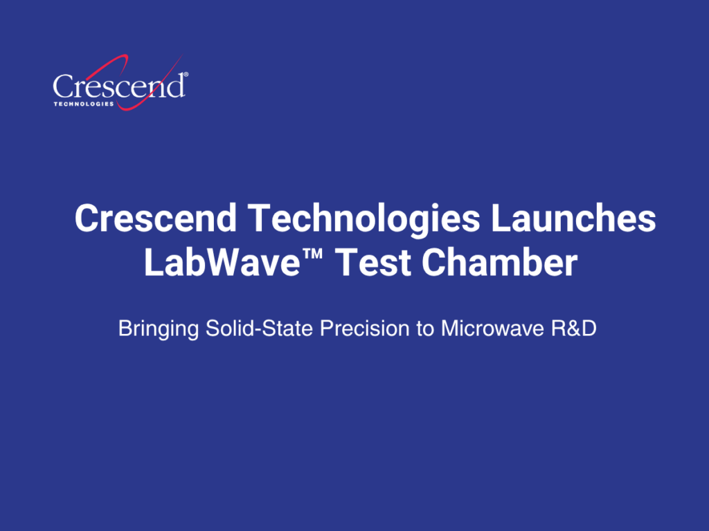 LabWave Microwave Test System