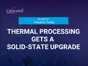 Thermal Processing Gets A Solid-state upgrade