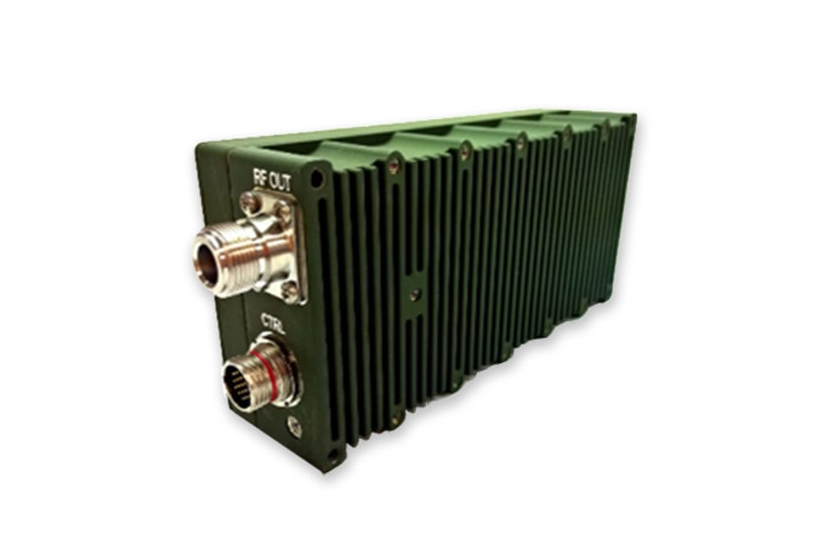 Defense Military Amplifier