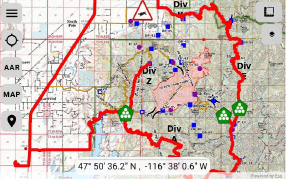 Map Graphic