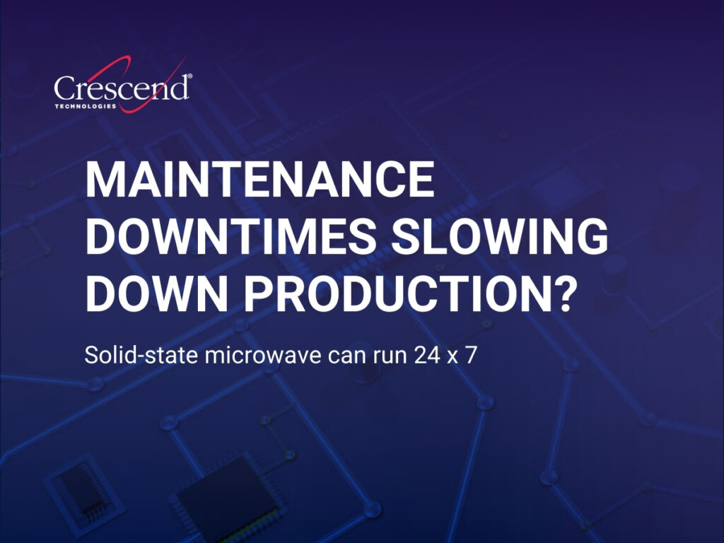 frequent maintenance downtime impacts production;