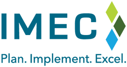 Memberships: Partnering with leading organizations. IMEC. Illinois Manufacturing Excellence Center.