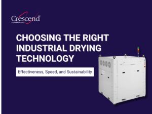 industrial drying technology: solid-state vs traditional methods