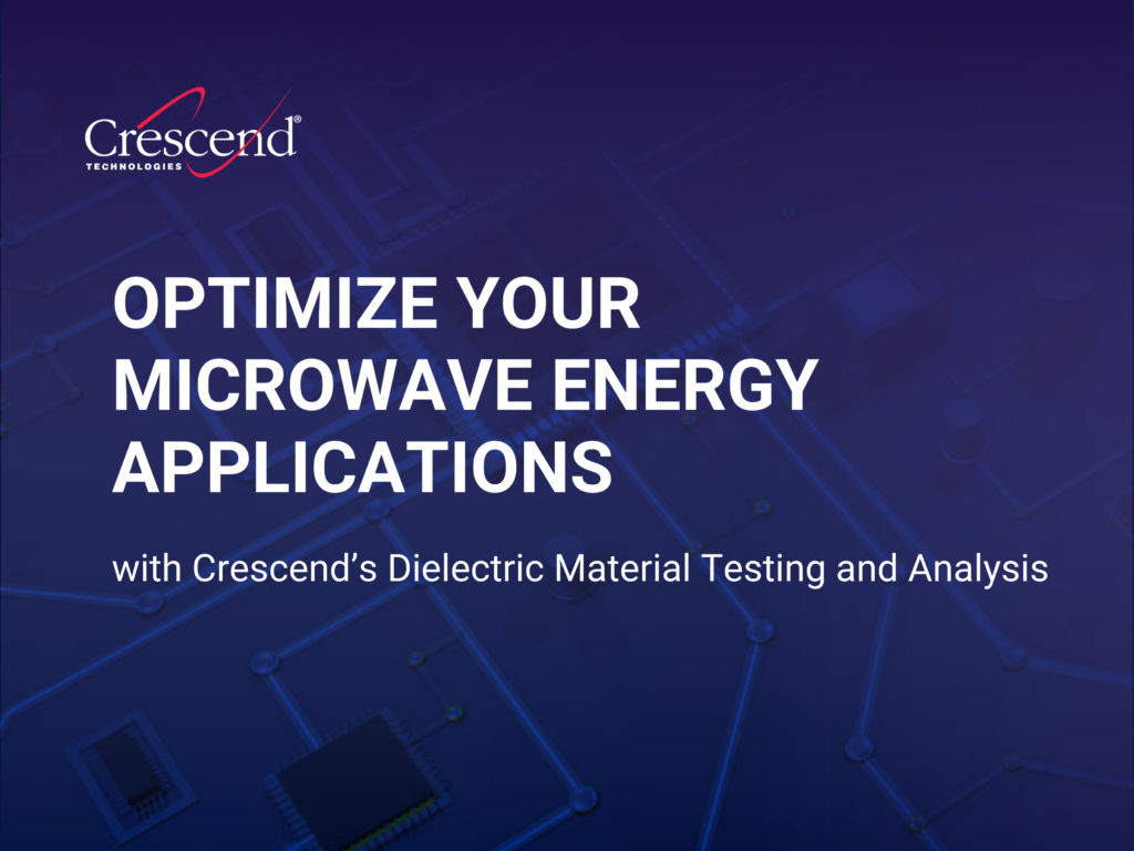 Crescend’s Dielectric Material Testing and Analysis