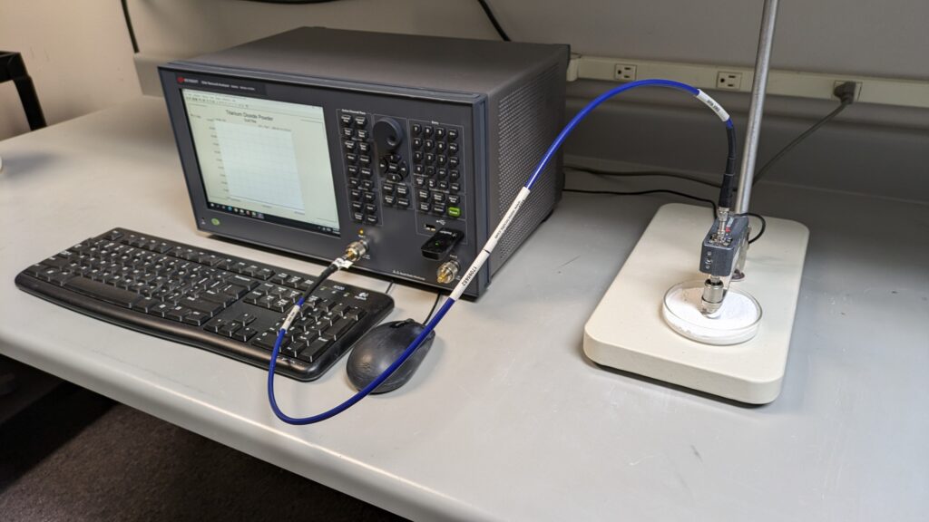 Dielectric Material Testing and Analysis lab equipment