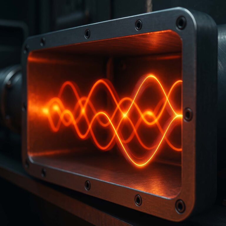 Microwave visualization