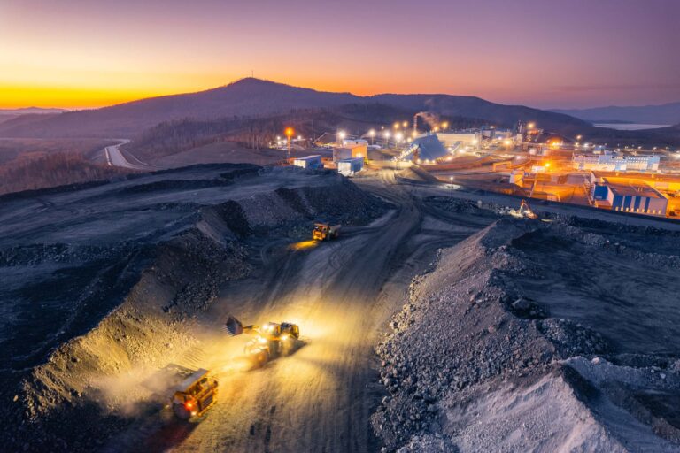 Mining & Resource Extraction