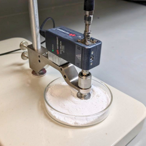 Dielectric Material property analysis